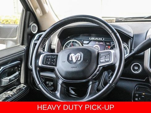 Used 2022 RAM 2500 Laramie AWD/4WD image 16