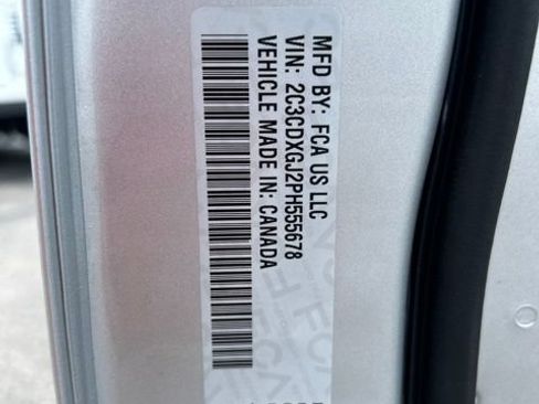 Used 2023 Dodge Charger Scat Pack w/ Harman/Kardon Audio Group RWD image 34