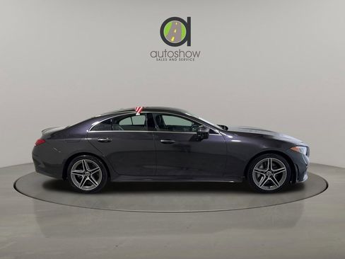 Used 2021 Mercedes-Benz CLS 450 4MATIC w/ Premium Package image 8