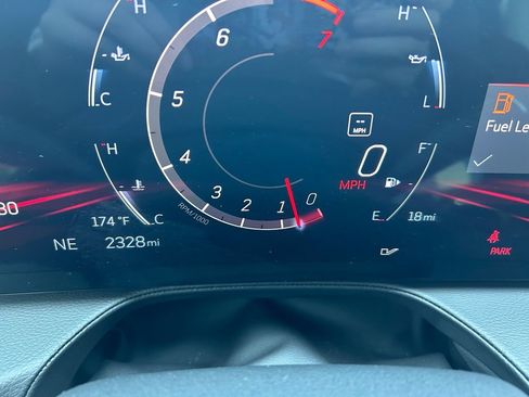 Used 2025 Cadillac CT5 V Blackwing w/ Parking Package image 29