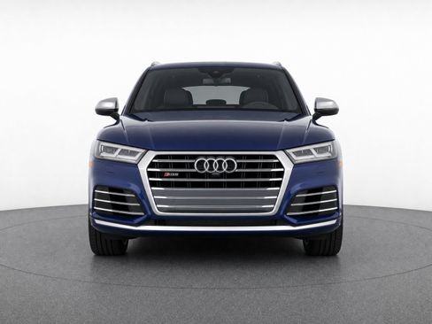 Used 2018 Audi SQ5 Premium Plus AWD/4WD image 5