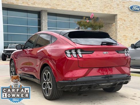 Used 2023 Ford Mustang Mach-E GT AWD/4WD image 12