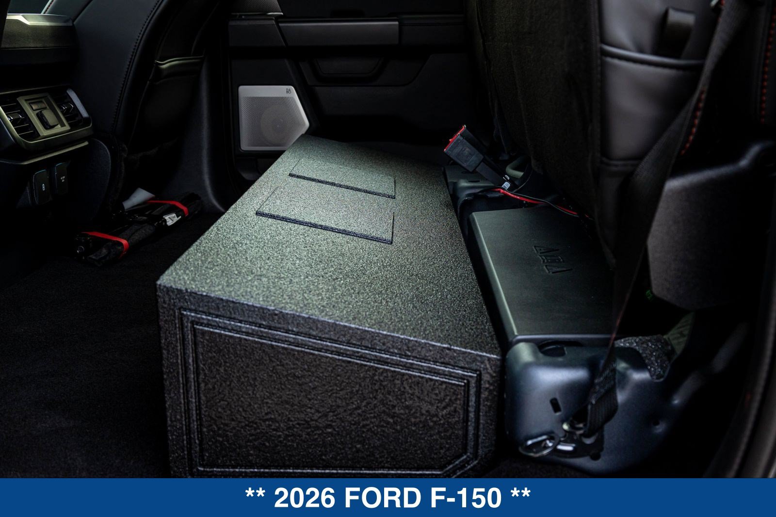 New 2026 Ford F150 Raptor AWD/4WD image 59