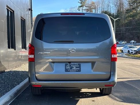 Used 2021 Mercedes-Benz Metris Passenger image 6