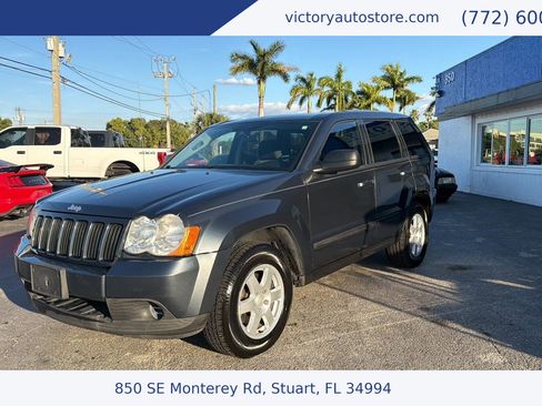 Used 2008 Jeep Grand Cherokee Laredo image 4
