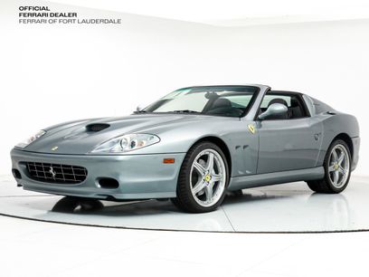 Used 2005 Ferrari 575M Maranello Superamerica