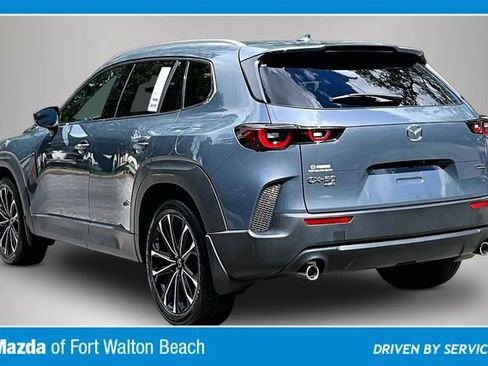 Used 2024 MAZDA CX-50 AWD 2.5 S w/ Premium Plus Pkg image 4