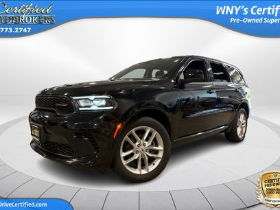 Used 2025 Dodge Durango GT