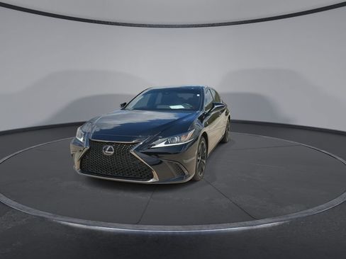 Used 2023 Lexus ES 350 F Sport w/ Accessory Package (Z2) FWD image 4