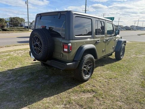 New 2026 Jeep Wrangler Sport S image 7