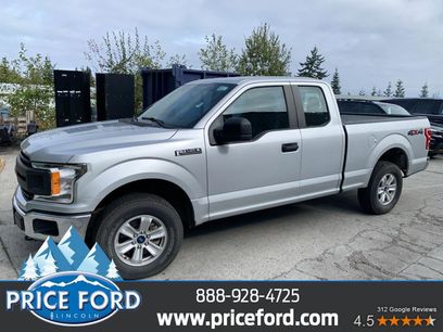 Used 2018 Ford F150 XL w/ Equipment Group 101A Mid