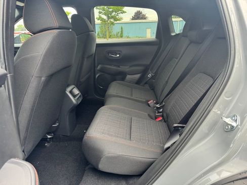 New 2026 Honda HR-V Sport image 14