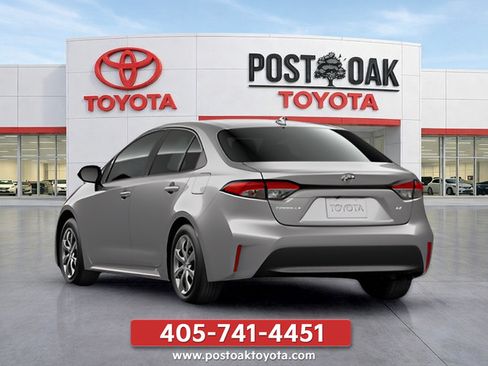 New 2026 Toyota Corolla LE FWD image 3