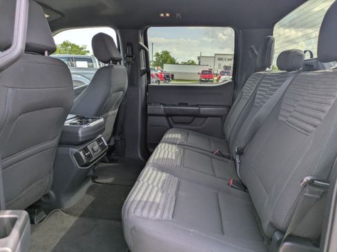 Used 2021 Ford F150 XL w/ STX Appearance Package RWD image 12