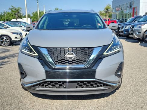 Certified 2024 Nissan Murano Platinum w/ Cargo Package FWD image 2