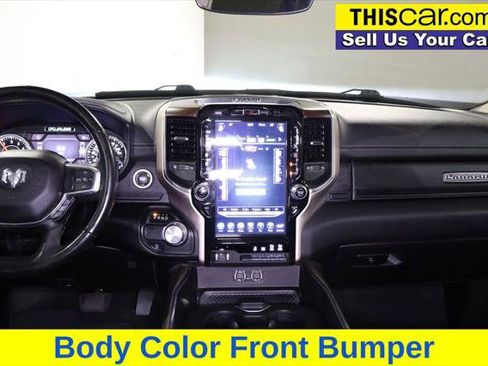 Used 2021 RAM 1500 Laramie w/ Laramie Southwest Edition RWD image 26