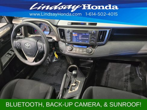 Used 2013 Toyota RAV4 XLE FWD image 11