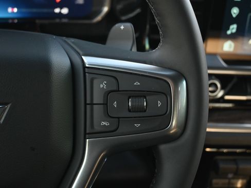 New 2026 Chevrolet Silverado 1500 RST w/ RST All Star Premium Package image 33