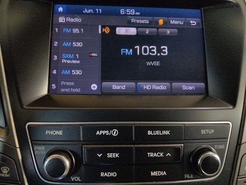 Used 2018 Hyundai Santa Fe SE FWD image 25