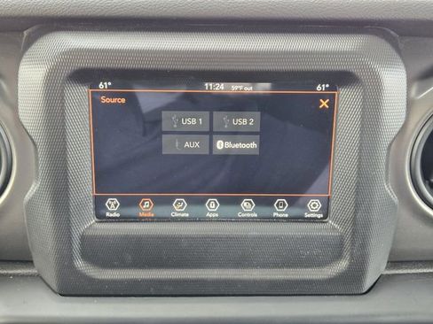 Certified 2022 Jeep Wrangler Unlimited Sport image 17