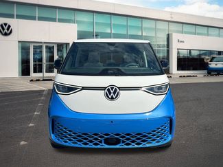 New 2025 Volkswagen ID. Buzz 1st Edition video 2