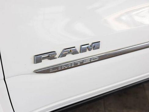Used 2020 RAM 1500 Limited AWD/4WD image 7