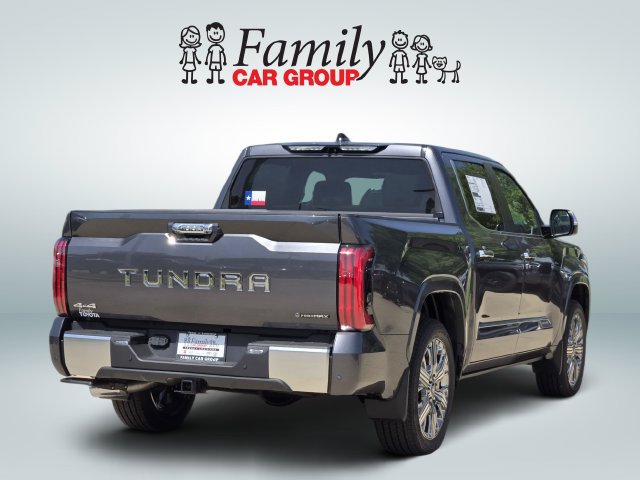 New 2026 Toyota Tundra Capstone AWD/4WD image 4