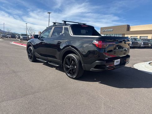 Used 2024 Hyundai Santa Cruz Night image 6