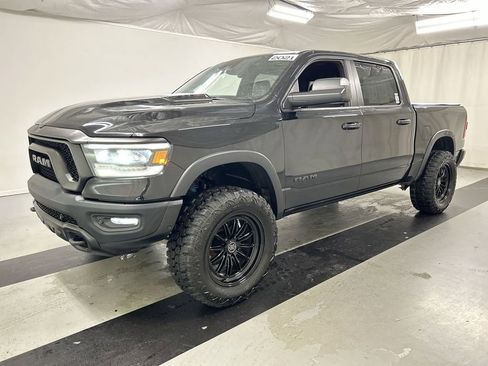 Used 2021 RAM 1500 Rebel w/ Level 2 Equipment Group AWD/4WD image 5