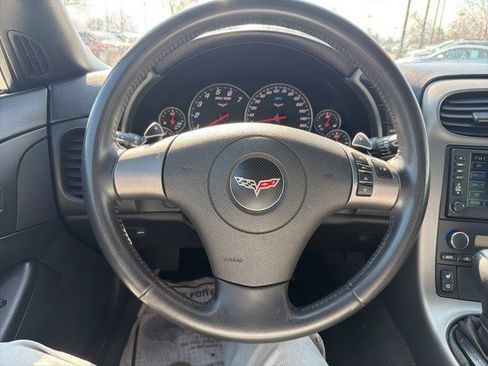 Used 2007 Chevrolet Corvette Coupe w/ Preferred Equipment Group image 17