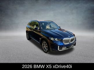 New 2026 BMW X5 xDrive40i video 2