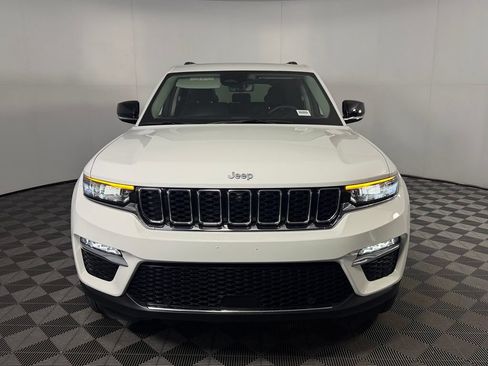Certified 2023 Jeep Grand Cherokee 4WD 4xe w/ Luxury Tech Group II image 10