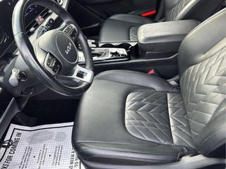 Used 2024 Kia Sportage X-Line w/ X-Line Premium Package AWD/4WD image 19