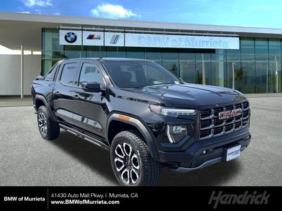 Used 2025 GMC Canyon AT4 w/ Nightfall Edition
