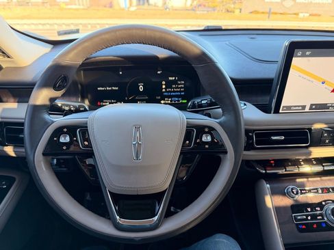 Used 2023 Lincoln Aviator Grand Touring w/ Equipment Group 301A image 13