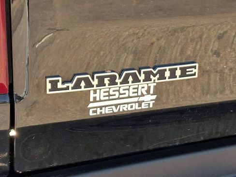 Used 2022 RAM 1500 Laramie w/ Sport Appearance Package image 10