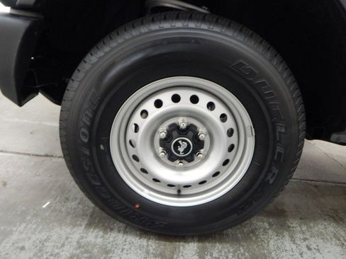 New 2025 Ford Bronco 4-Door image 10