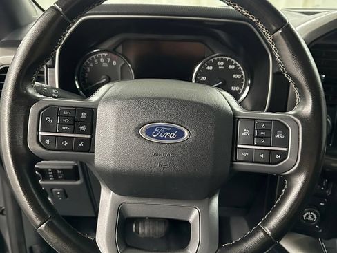 Used 2023 Ford F150 XLT w/ Equipment Group 302A High AWD/4WD image 16