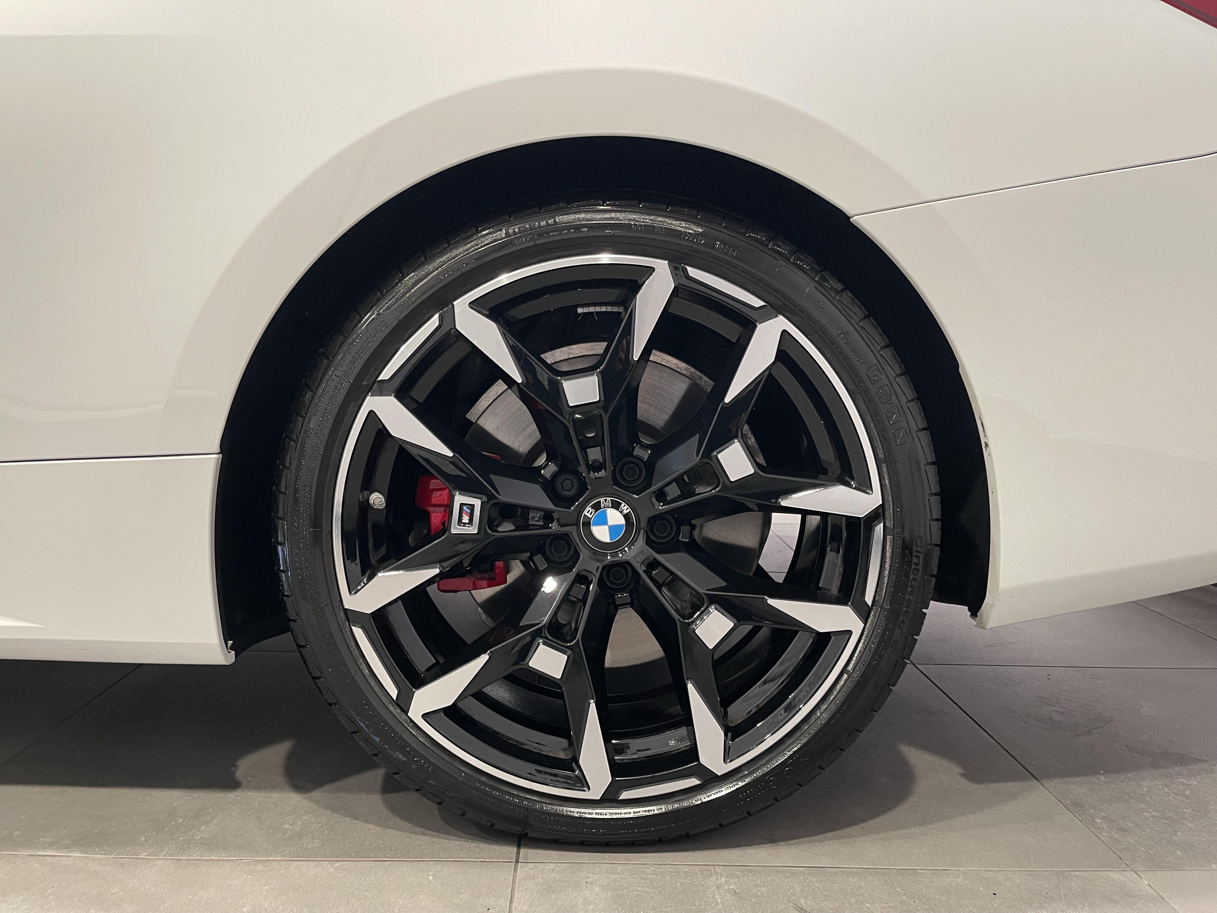 Used 2026 BMW 430i xDrive Coupe w/ M Sport Package AWD/4WD image 8