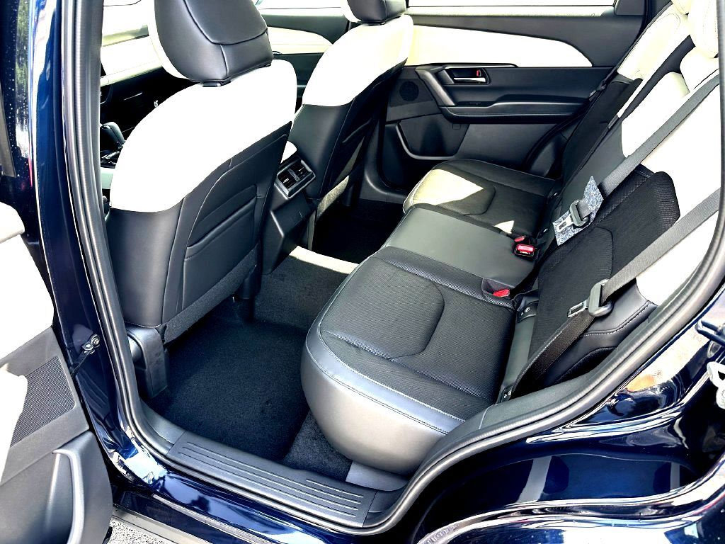 New 2026 MAZDA CX-5 Select AWD/4WD image 18