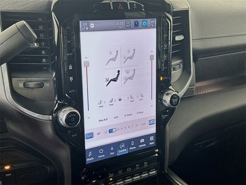 Used 2023 RAM 3500 Laramie w/ Night Edition image 18