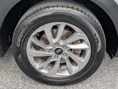 Used 2017 Hyundai Tucson SE Plus image 10