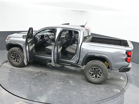 Used 2024 Chevrolet Colorado ZR2 w/ ZR2 Convenience Package III AWD/4WD image 62