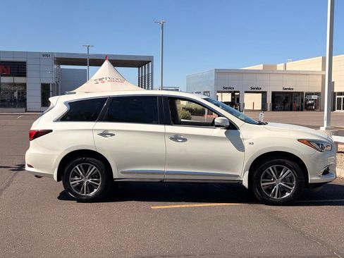 Used 2020 INFINITI QX60 Pure FWD image 7