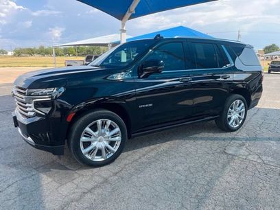 Used 2023 Chevrolet Tahoe High Country w/ Premium Package 2