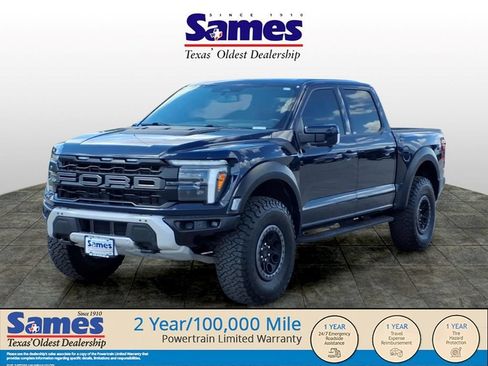 Used 2024 Ford F150 Raptor AWD/4WD image 3
