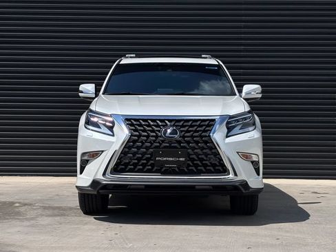 Used 2023 Lexus GX 460 Luxury w/ Sport Design Package AWD/4WD image 10