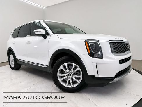 Used 2020 Kia Telluride LX AWD/4WD image 1