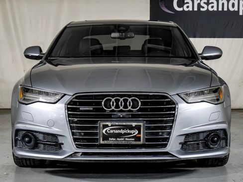 Used 2017 Audi A6 3.0T Premium Plus w/ Driver Assistance Package image 3