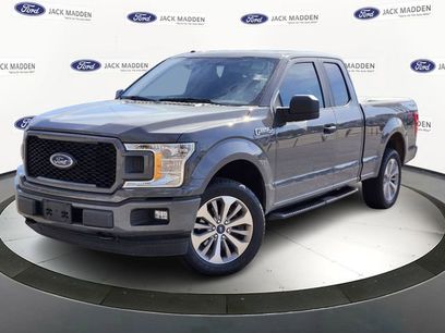 Certified 2018 Ford F150 XL w/ Equipment Group 101A Mid